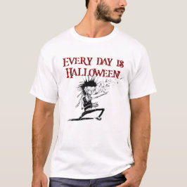 毎日がハロウィン! Tシャツ