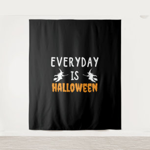 毎日がハロウィーンだ タペストリー