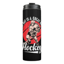 毎日がホッケー素晴らしの日だ