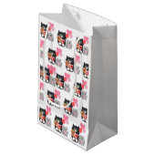 毎日がミオミーの日 スモールペーパーバッグ (正面アングル)