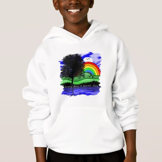 毎日が地球の日 (正面)