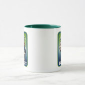 毎日が地球の日 マグカップ (中央)