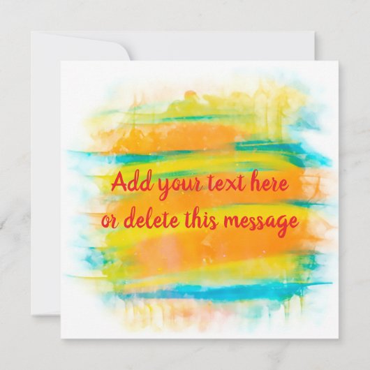 毎日が新しい機会引用文 カード (裏面)