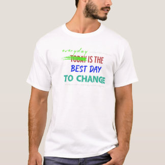 毎日が最高の日 メンズTシャツ Tシャツ