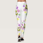 毎日が母の日 レギンス (裏面)