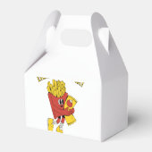 毎日が炒る日 フェイバーボックス (裏面サイド)