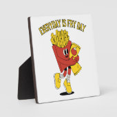 毎日が炒る日 フォトプラーク (正面)