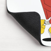 毎日が炒る日 マウスパッド (コーナー)