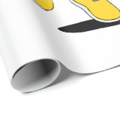 毎日が炒る日 ラッピングペーパー (ロールコーナー)