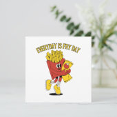 毎日が炒る日 招待状 (スタンド正面)