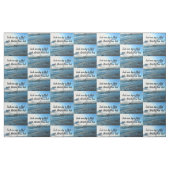 毎日が神の奇跡だ ファブリック (ファットクウォーター)