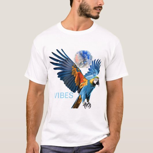 毎日に最適なタイムレスクルーネックTシャツ Tシャツ (正面)