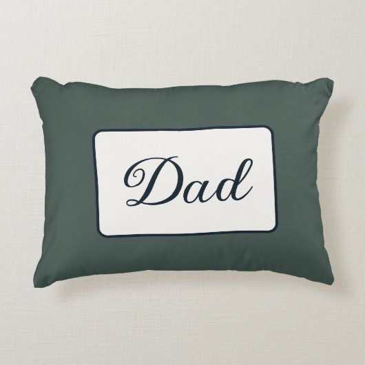 毎日のお祝い アクセントクッション (正面)