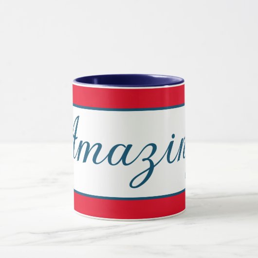 毎日のお祝い マグカップ (中央)