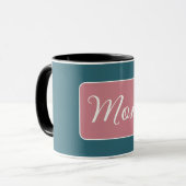 毎日のお祝い マグカップ (正面左)