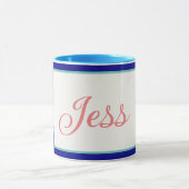 毎日のお祝い マグカップ (中央)