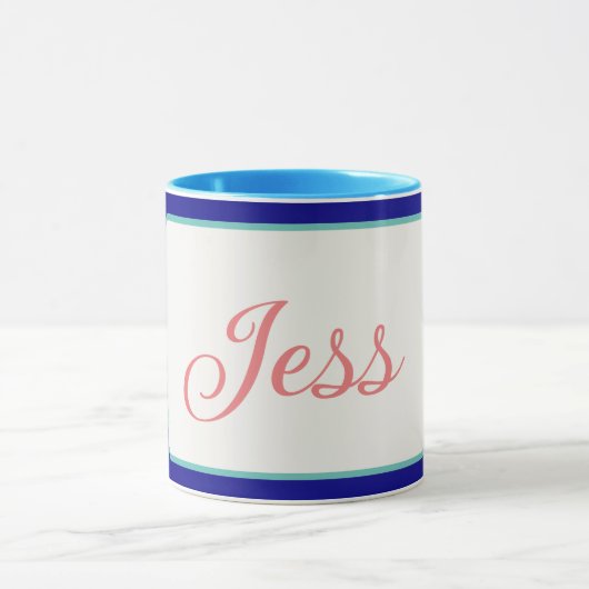 毎日のお祝い マグカップ (中央)