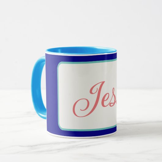 毎日のお祝い マグカップ (正面左)