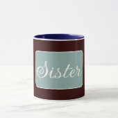 毎日のお祝い マグカップ (中央)