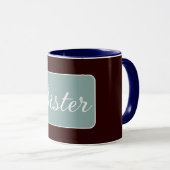 毎日のお祝い マグカップ (正面右)