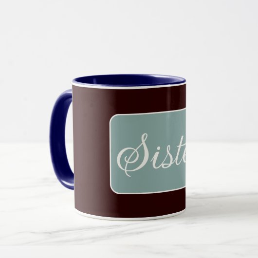 毎日のお祝い マグカップ (正面左)