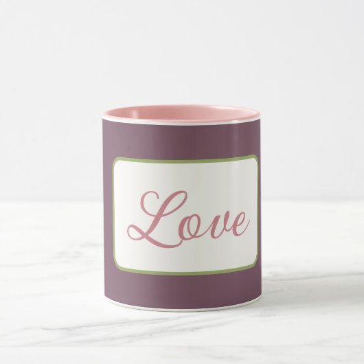 毎日のお祝い マグカップ (中央)