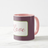 毎日のお祝い マグカップ (正面右)