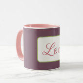 毎日のお祝い マグカップ (正面左)