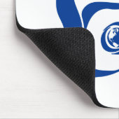 毎日のつながりのマウスパッド マウスパッド (コーナー)