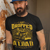 毎日のはっきりした勝利を称えるトラックの芸術 Tシャツ