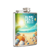 毎日のようにフラスコを掛ける フラスク (右)