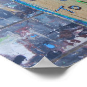 毎日のアラーム ポスター (角)