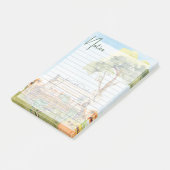 毎日のウィムジー – 注図解入りの、写真付きの記 ポストイット (アングル)