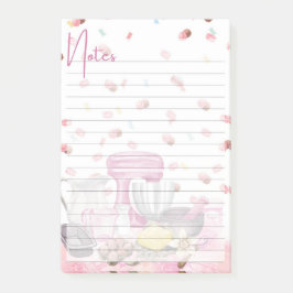 毎日のウィムジー – 注図解入りの、写真付きの記 ポストイット