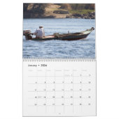 毎日のエジプトのウォールカレンダー カレンダー (1月 2026)