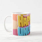 「毎日のエレガンス：コーヒー&ティー愛好家のためのマグカップ コーヒーマグカップ (左)