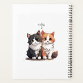 毎日のエレガントプランナー開催者 プランナー手帳 (裏面)