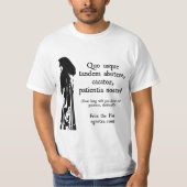 毎日のキケロ Tシャツ (正面)