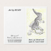 毎日のギフトカード (外部フラット)