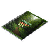 毎日のグリーン» フレンドリーエコ ノートブック (左側)