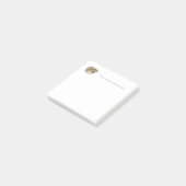 毎日のゴールのポストイットノート – Hedgehog ポストイット (アングル)