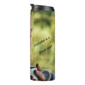 毎日のジャンボマグ タンブラー (回転右)