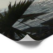 毎日のノートカードに喜びを見つける ポスター (角)