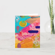 毎日のハッピーノートカード