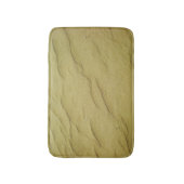 毎日のビーチ バスマット (正面縦)