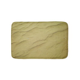 毎日のビーチ バスマット