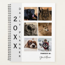 毎日のプランナーと10の写真機能 – HAMbWG