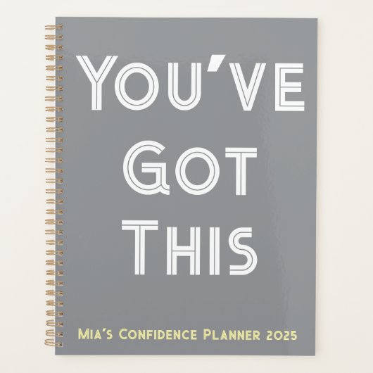 毎日のプランナー – この得履歴カスタム情報 プランナー手帳 (正面)