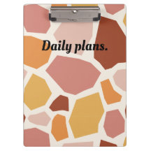 毎日のプランナー