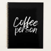 毎日のプランナー プランナー手帳 (正面)